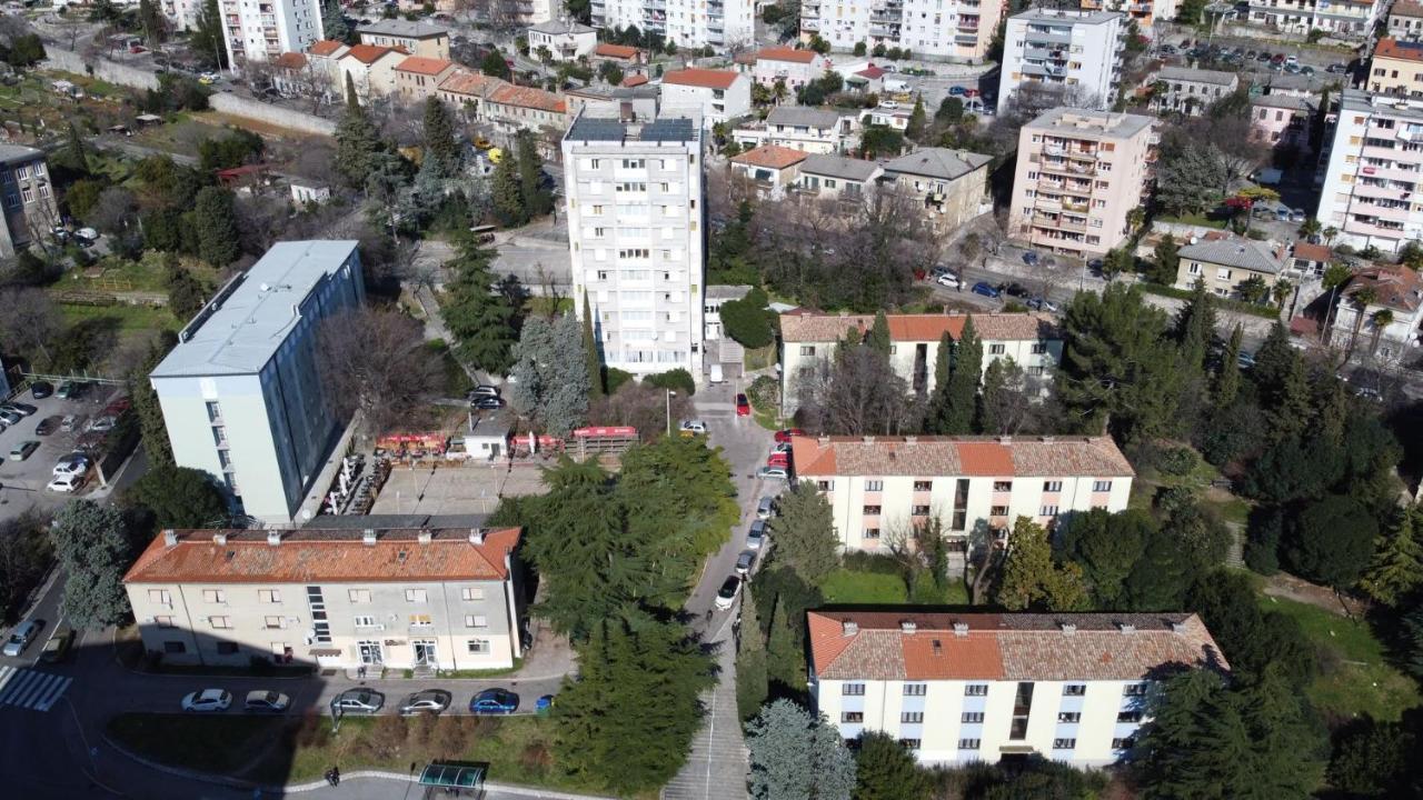 Rijeka Budget Rooms Exterior foto