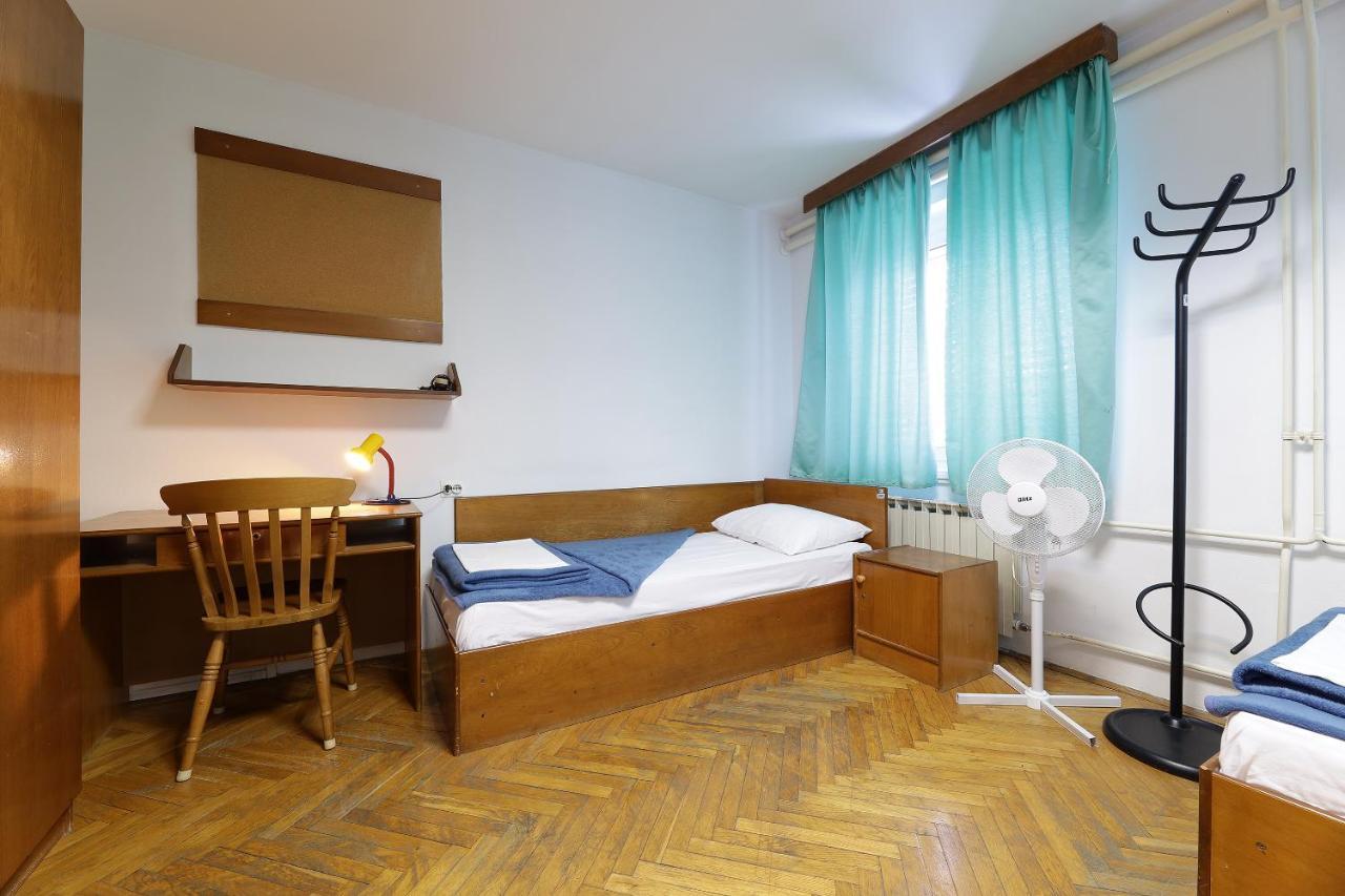 Rijeka Budget Rooms Quarto foto
