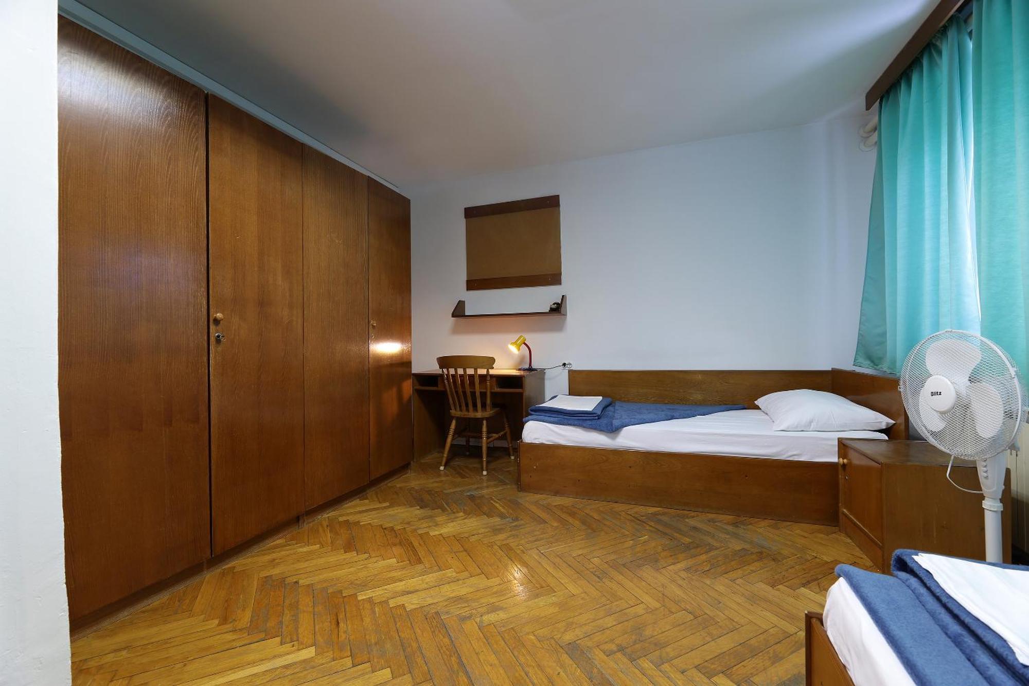 Rijeka Budget Rooms Quarto foto